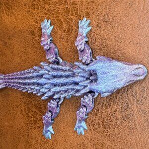 3D Printed Spike Dragon